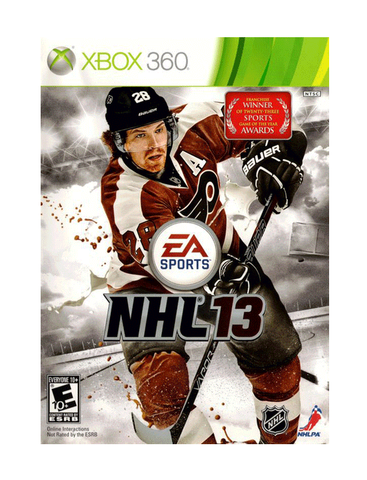 NHL 13 (cib)