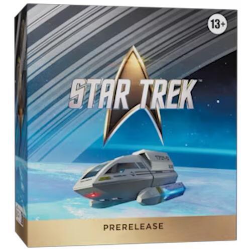 Magic the Gathering Star Trek Pre-Release Event