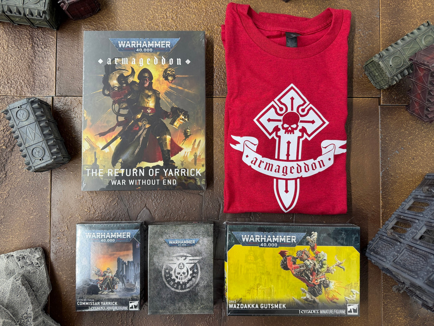 Warhammer 40,000: Armageddon