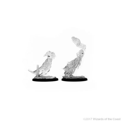 D&D Nolzur's Marvelous Miniatures Ghost & Banshee 72564