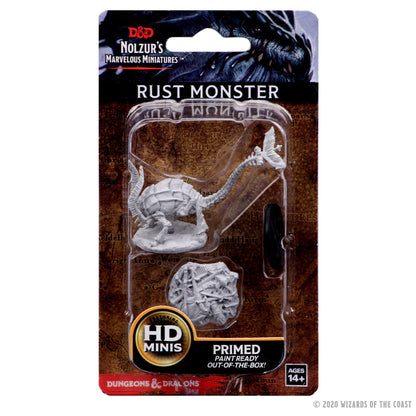 D&D Nolzur's Marvelous Miniatures Rust Monster 73348