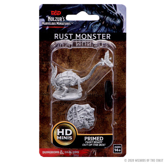 D&D Nolzur's Marvelous Miniatures Rust Monster 73348