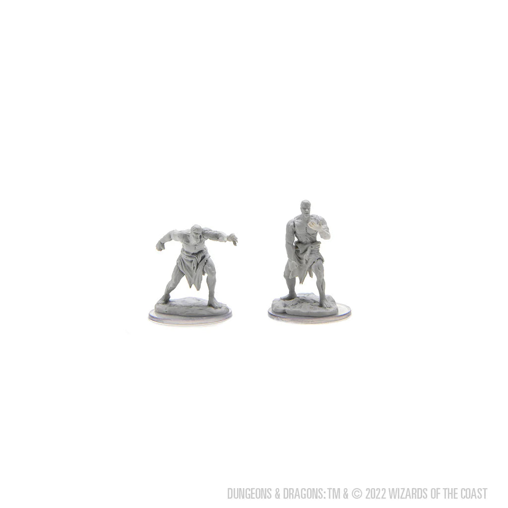 D&D Nolzur's Marvelous Miniatures Flesh Golems 73400