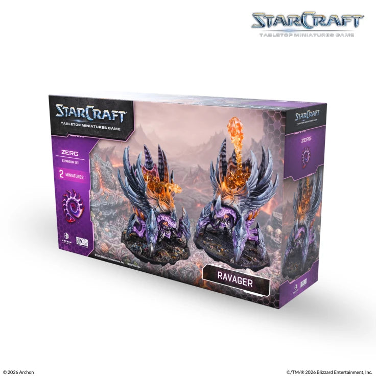 StarCraft Ravagers