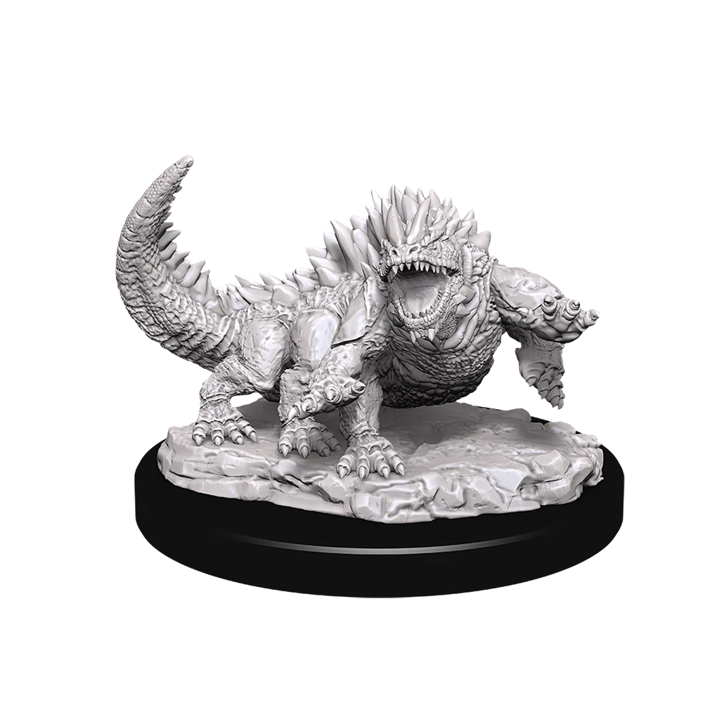 D&D Nolzur's Marvelous Miniatures Basilisk & Grell 90022
