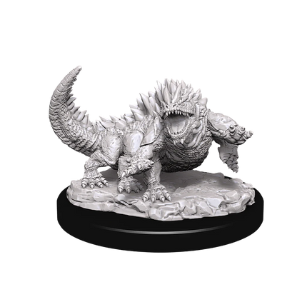 D&D Nolzur's Marvelous Miniatures Basilisk & Grell 90022