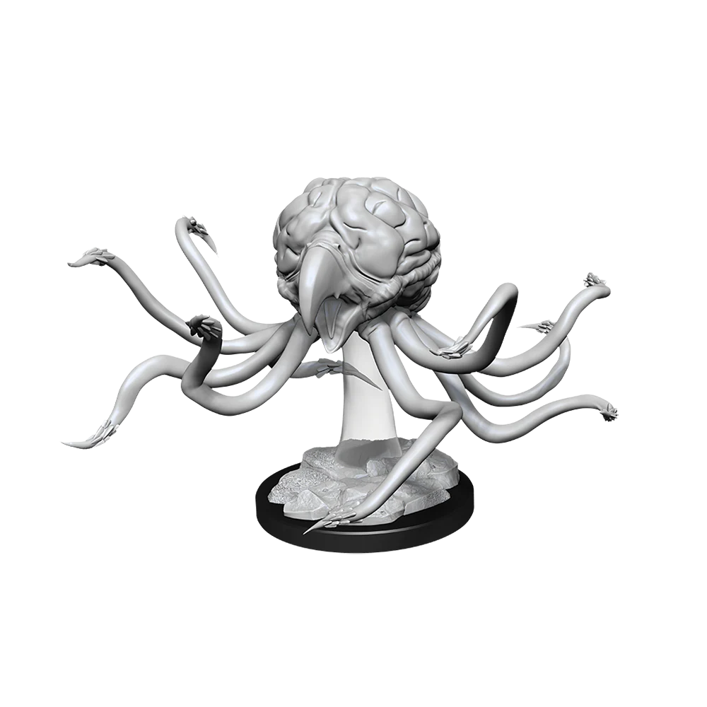 D&D Nolzur's Marvelous Miniatures Basilisk & Grell 90022