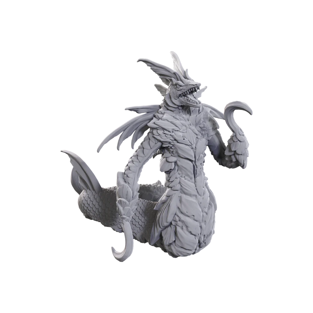 D&D Nolzur's Marvelous Miniatures Wastrilith 90684