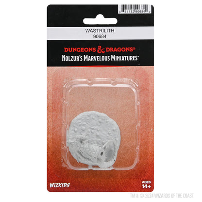 D&D Nolzur's Marvelous Miniatures Wastrilith 90684