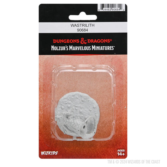 D&D Nolzur's Marvelous Miniatures Wastrilith 90684