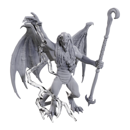 D&D Nolzur's Marvelous Miniatures Blue Abishai 90703