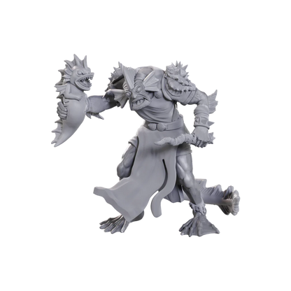 D&D Nolzur's Marvelous Miniatures Sahuagin Priestess 90705