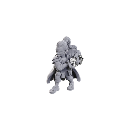 D&D Nolzur's Marvelous Miniatures Pirate Deck Wizard 90709