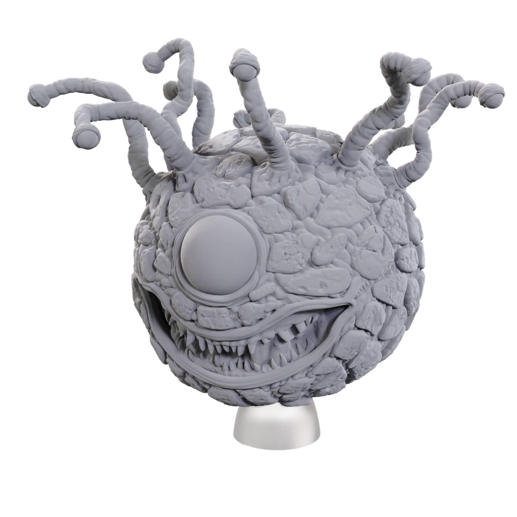 D&D Nolzur's Marvelous Miniatures Classic Beholder 90740