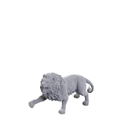 Wizkids Deep Cuts Stone Lion 90747