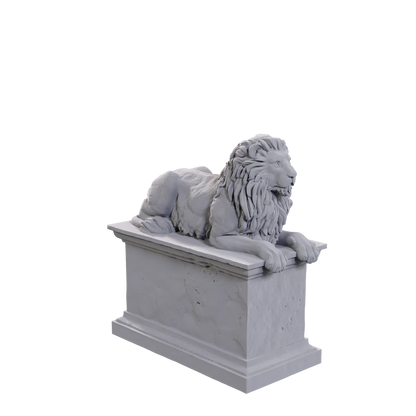 Wizkids Deep Cuts Stone Lion 90747