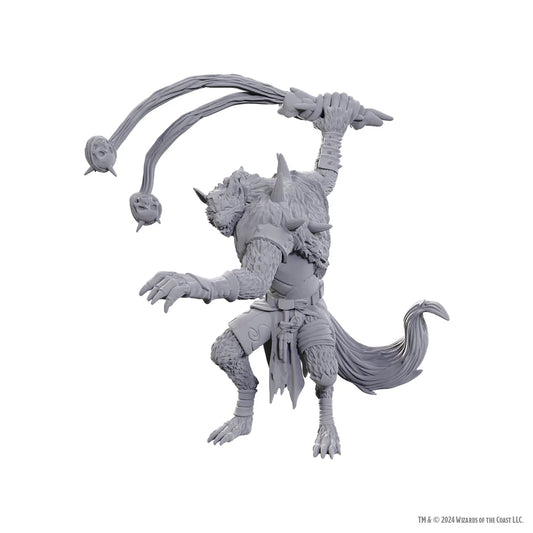 D&D Nolzur's Marvelous Miniatures Flind Trapper 90750