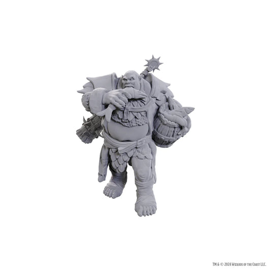 D&D Nolzur's Marvelous Miniatures Ogre Soldier 90751