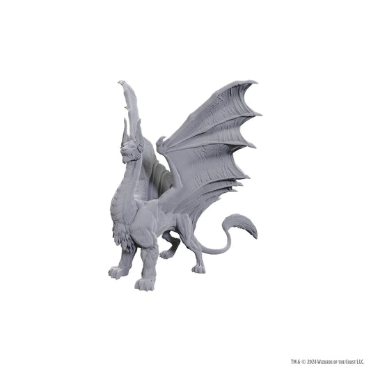 D&D Nolzur's Marvelous Miniatures Liondrake 90756