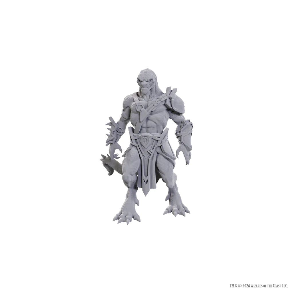 D&D Nolzur's Marvelous Miniatures Draconian Mastermind 90757