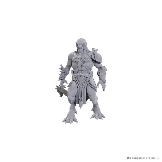 D&D Nolzur's Marvelous Miniatures Draconian Mastermind 90757