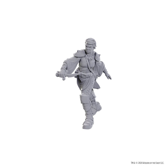 D&D Nolzur's Marvelous Miniatures Swashbuckler 90762