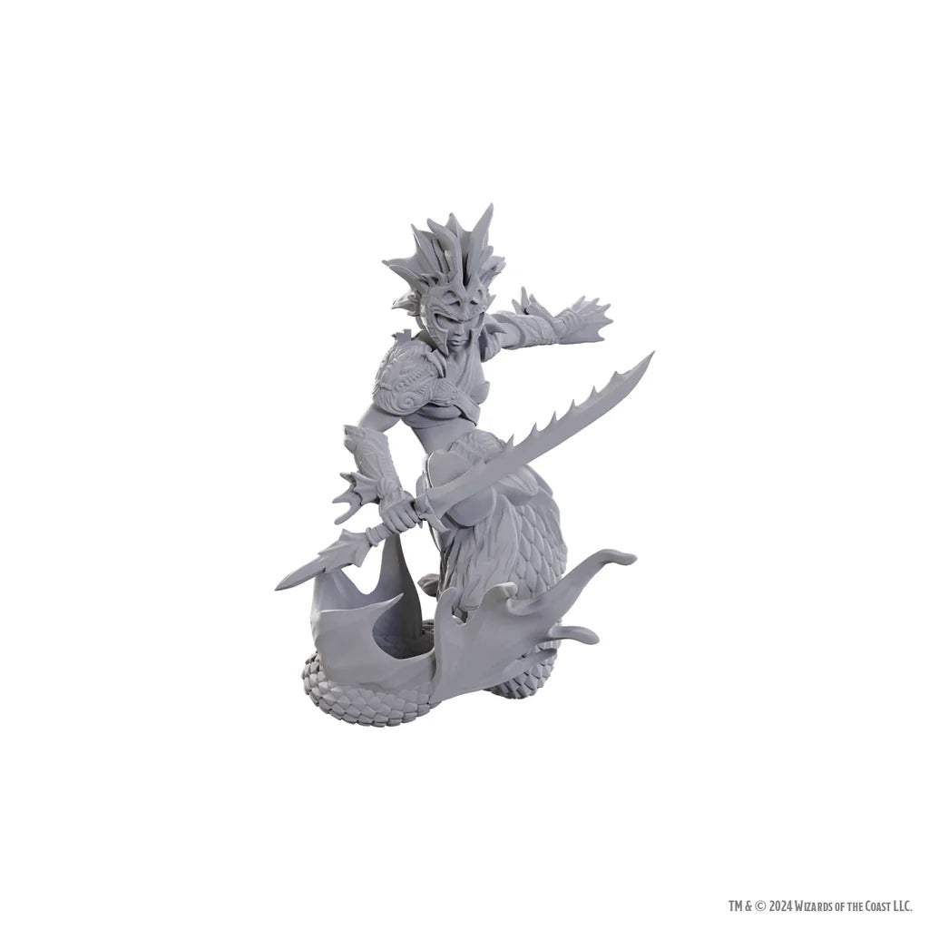 D&D Nolzur's Marvelous Miniatures Merfolk Scout 90763
