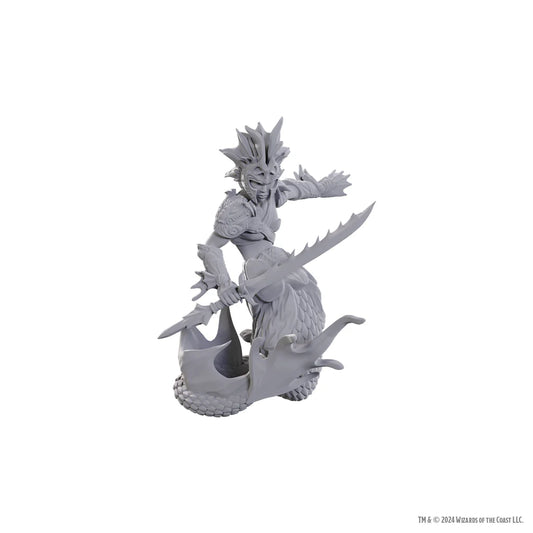 D&D Nolzur's Marvelous Miniatures Merfolk Scout 90763