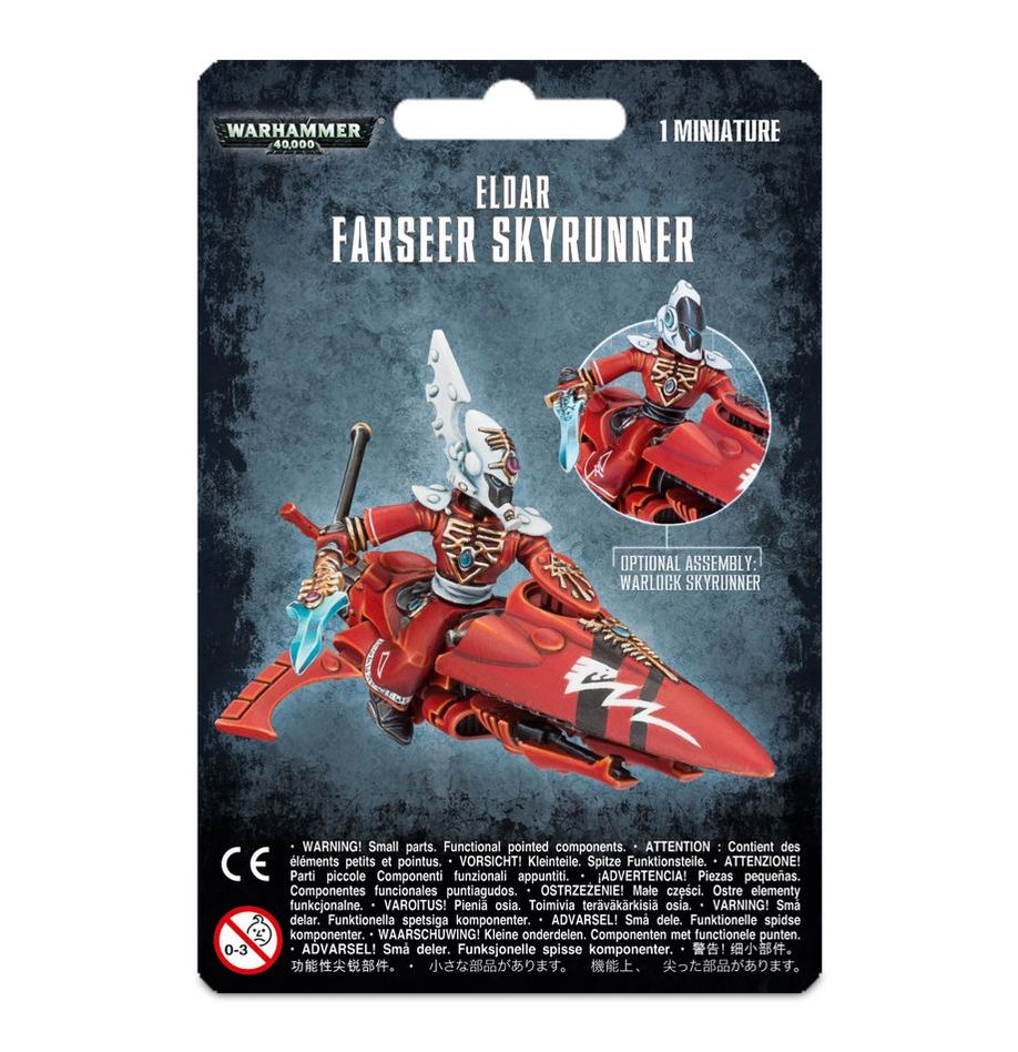 Farseer / Warlock Skyrunner