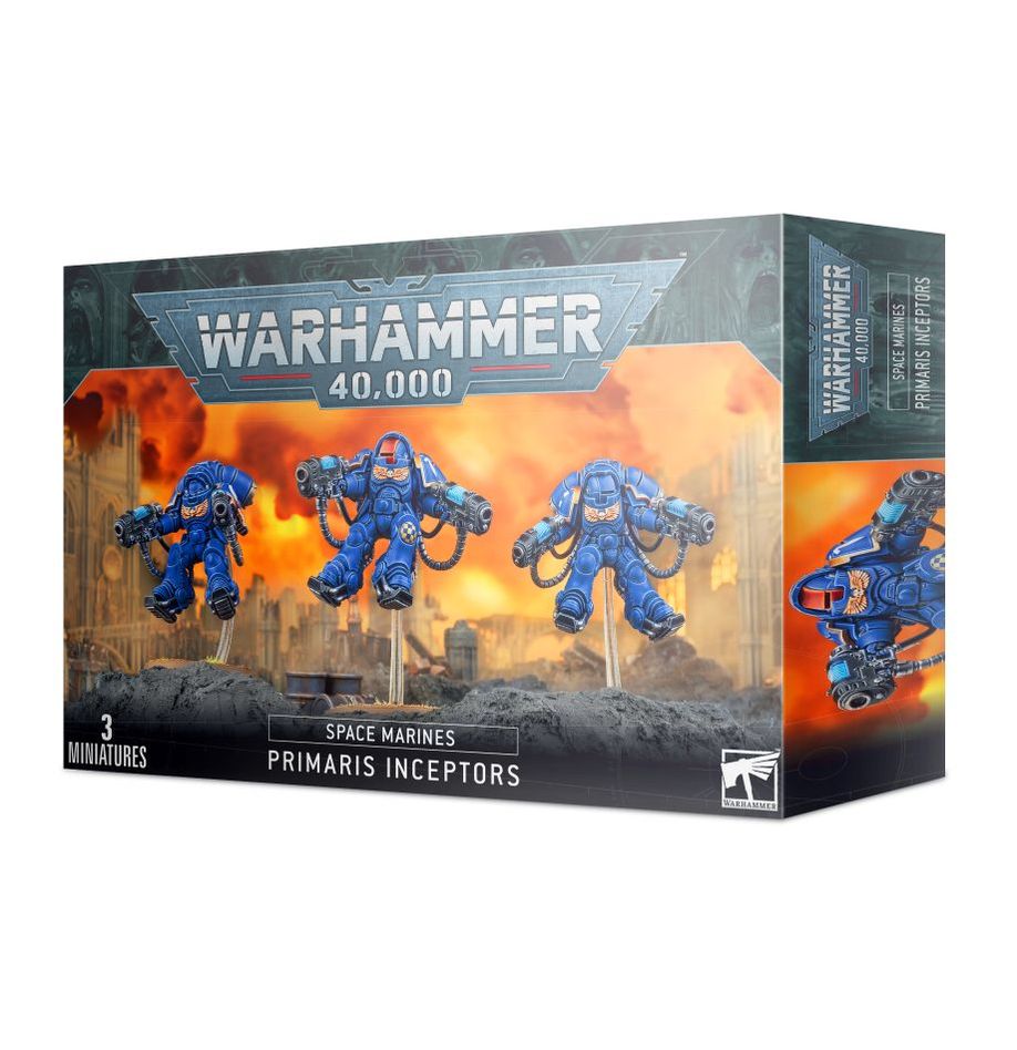 Inceptor Squad