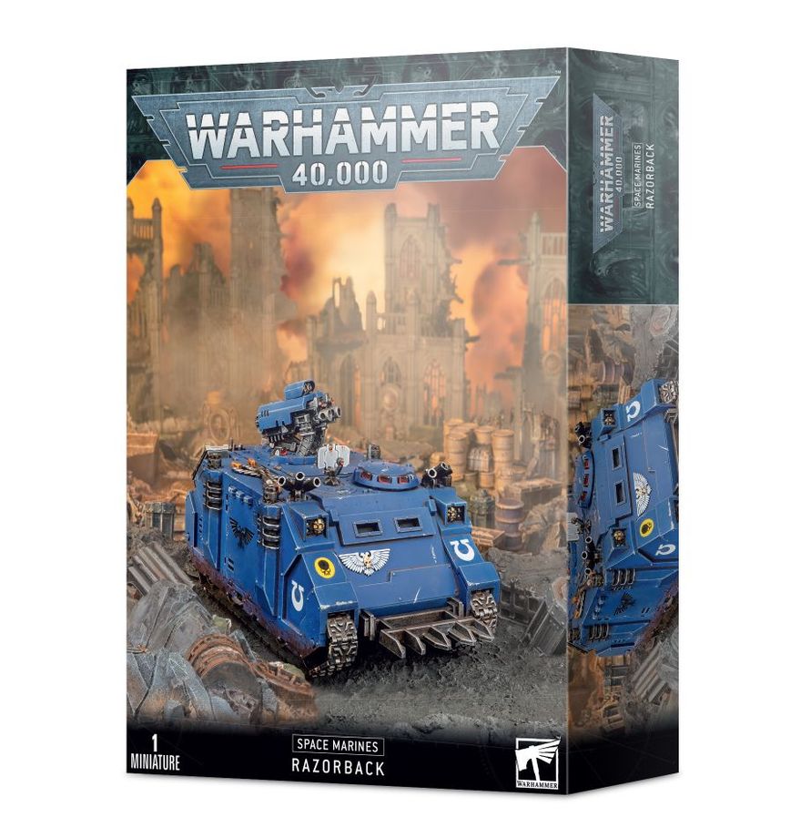 Space Marine Rhino / Razorback