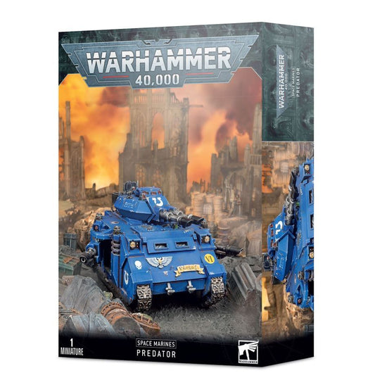 Predator Annihilator / Destructor
