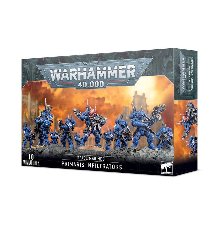 Infiltrator Squad / Incursor Squad