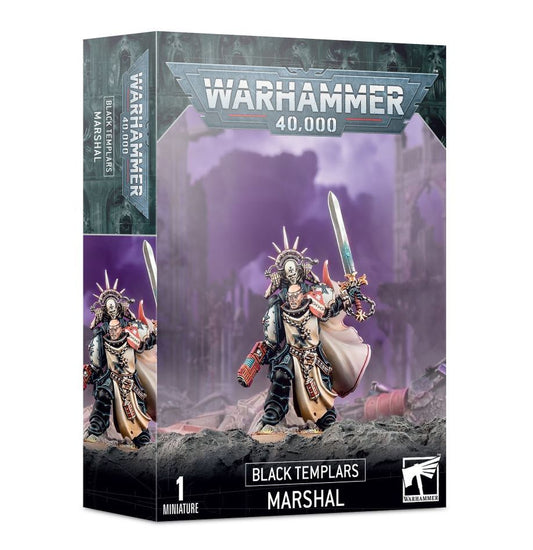 Black Templars Marshall