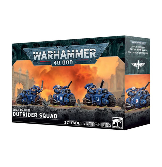 Outrider Squad Pre-order 10/3