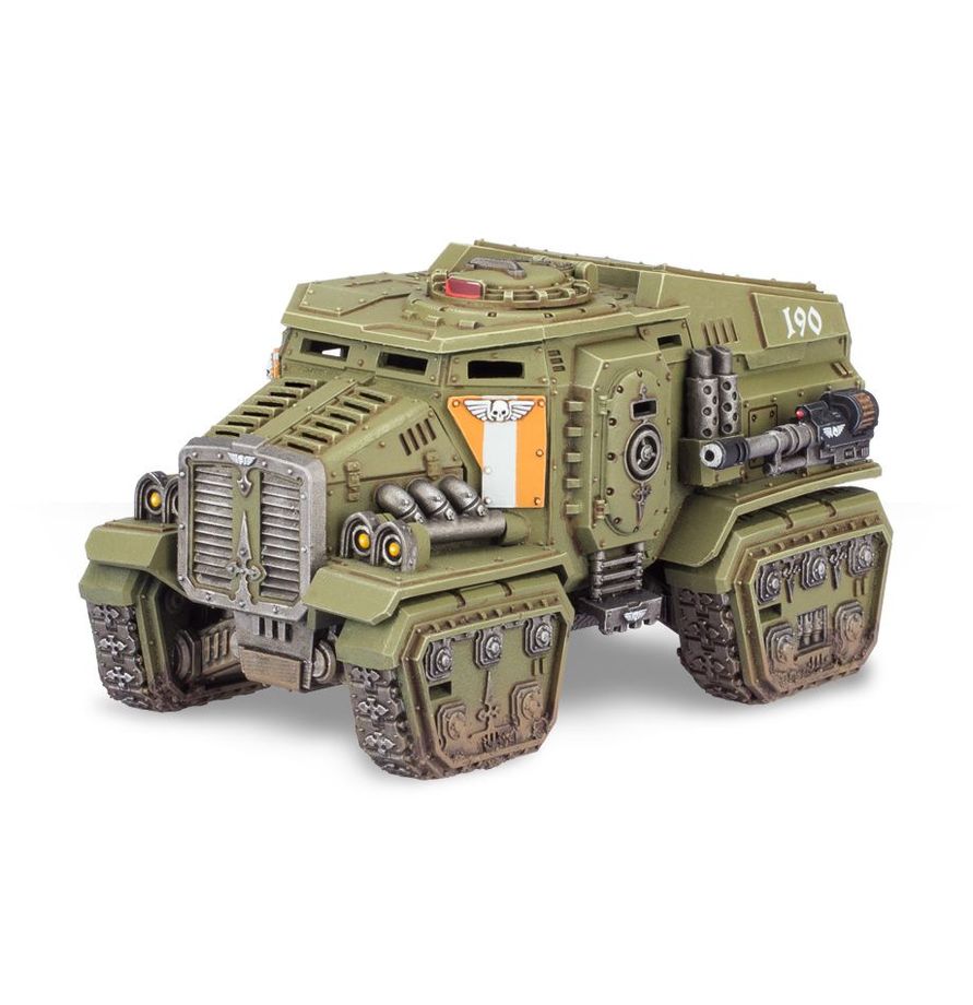 Taurox Prime
