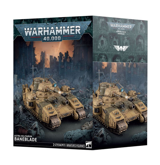 Baneblade Pre-order 8/8