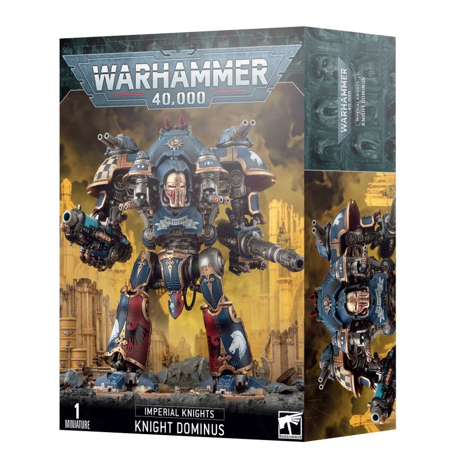 Knight Valiant / Castellan