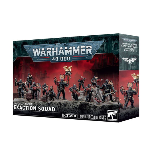 Imperial Navy Breachers Pre-order 8/8