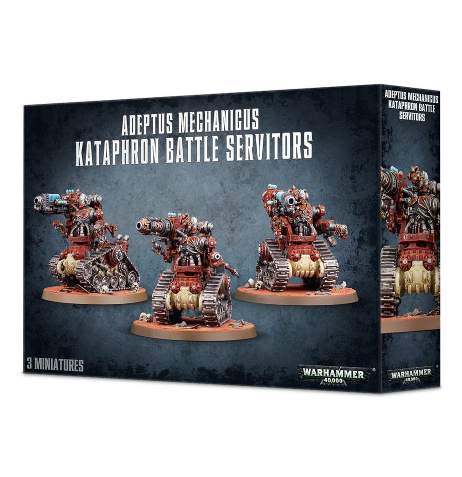 Kataphron Destroyers / Breachers