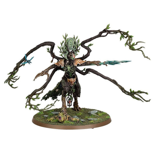 The Lady of the Vines