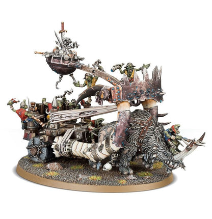 Ironblaster / Gnoblar Scraplauncher