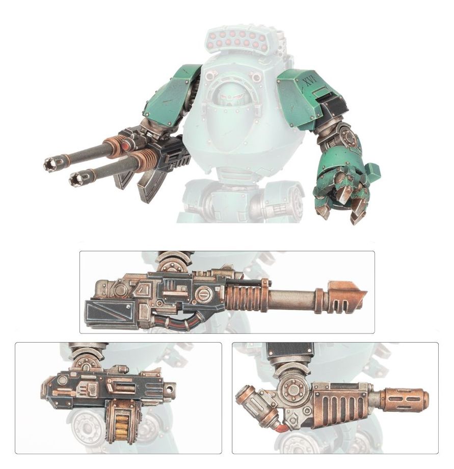 Contemptor Dreadnought Frame 1
