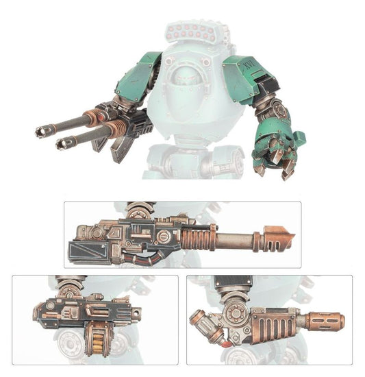 Contemptor Dreadnought Frame 1