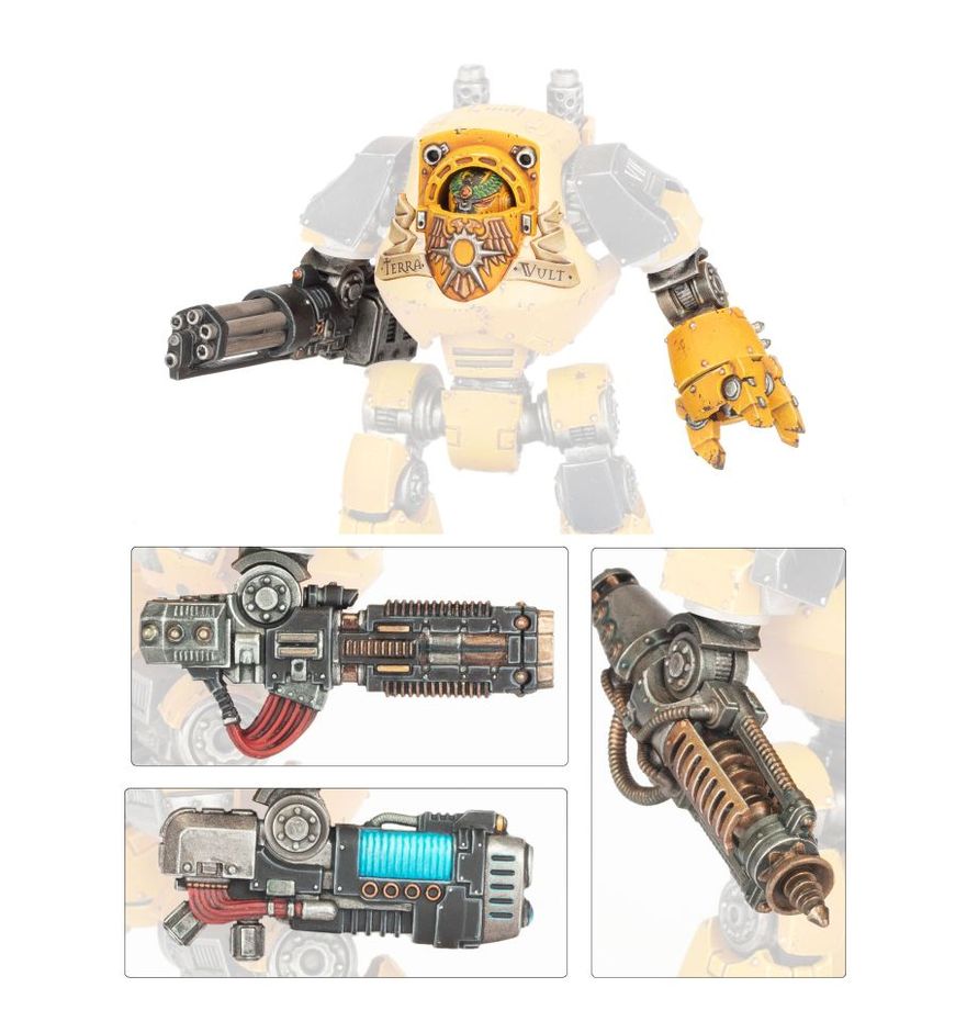 Contemptor Dreadnought Frame 2