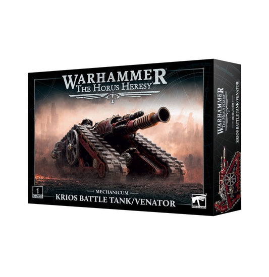 Krios Battle Tank / Venator