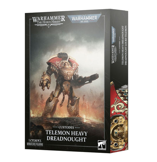 Telemon Heavy Dreadnought Pre-order 10/17