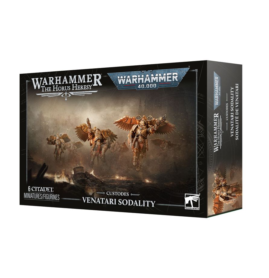 Venatari Sodality Pre-order 10/17