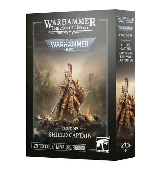 Shield Captain Pre-order 10/17