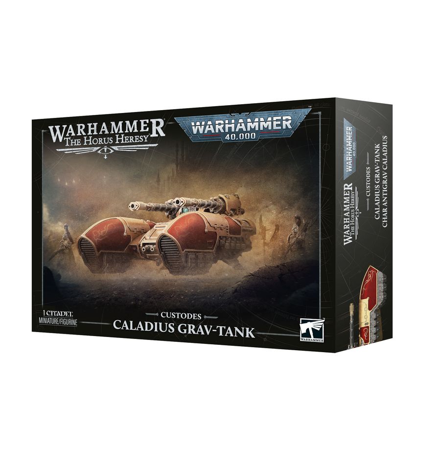 Caladius Grav-Tank Pre-order 10/17